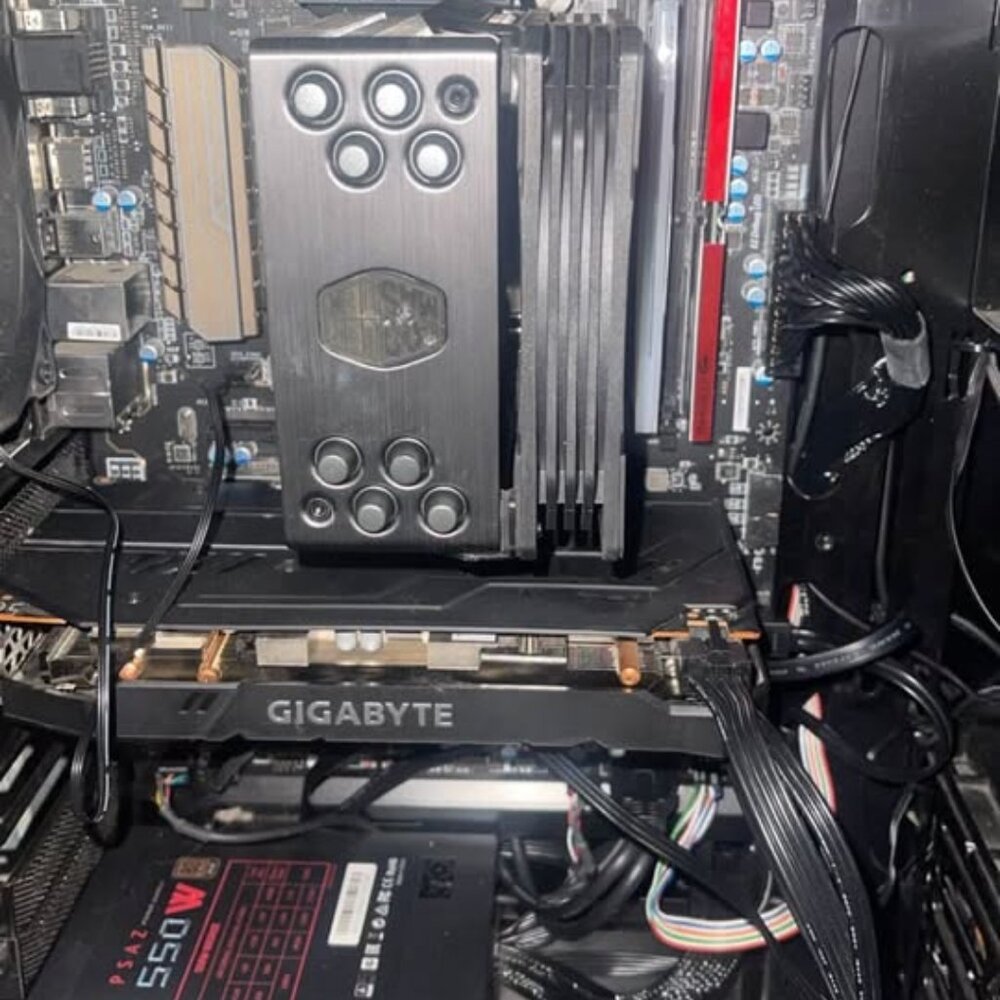 .Very strong gaming pc see specs below